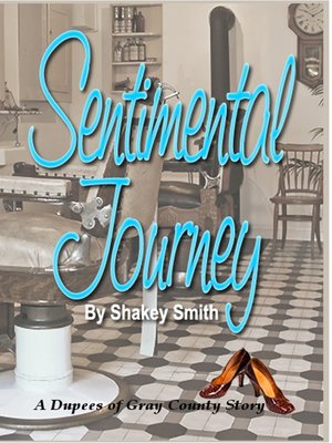 cover image of Sentimental Journey